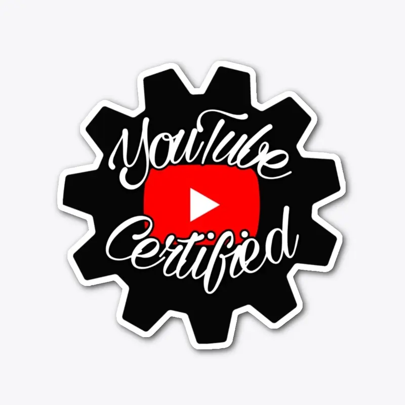 Certified Via YouTube